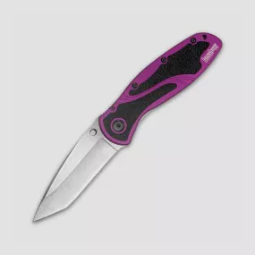 Нож полуавтоматический складной Blur, 8,6 см, KERSHAW, США, Blur