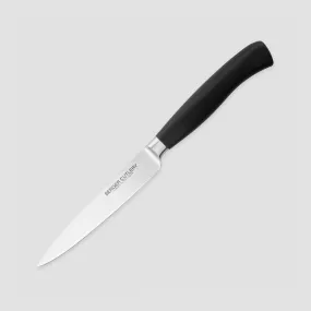 Нож для чистки и нарезки, 12 см, серия Ergo Line Pro, BERGER CUTLERY, Германия, Ergo Pro BERGER CUTLERY