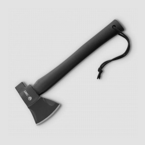 Топор туристический Ruger Black Powder Hatchet, 8 см, CRKT, США, 