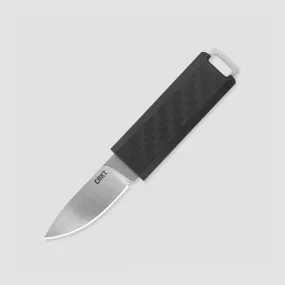 Нож скрытого ношения с фиксированным клинком Scribe, 4,4 см, CRKT, США, CRKT (США)
