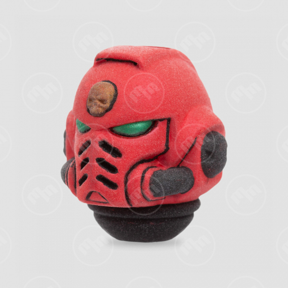 Бусина для темляка, ERROR, Россия