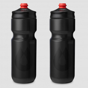 Набор 2-х бутылок для воды Breakaway Surge Water Drop, 740 мл, HydraPak, США, Новинки