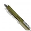 Нож автоматический фронтальный выкидной UTX-85, 7,9 см, MICROTECH, США_00818740079803068249.jpg