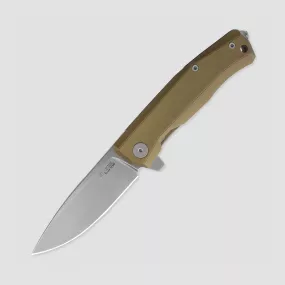 Нож складной Myto, 8,3 см, LionSteel, Италия, Складные ножи LionSteel