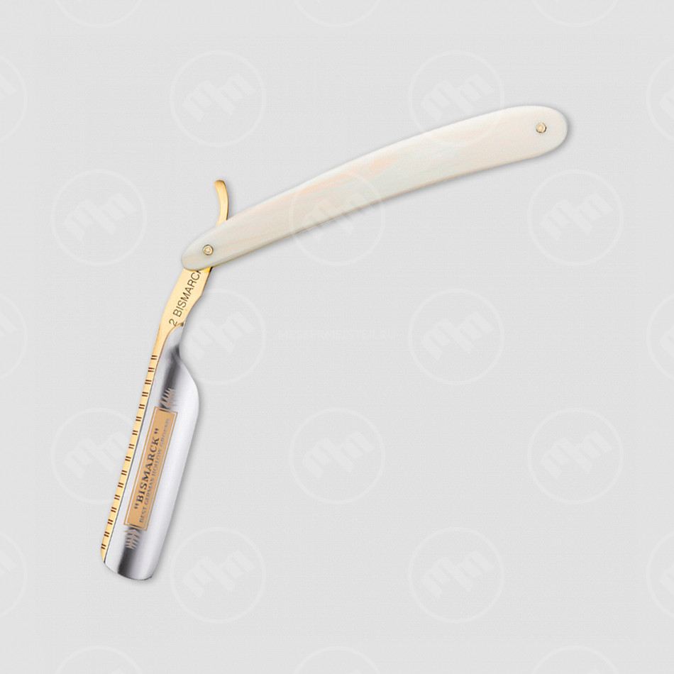 Бритва опасная Bismarck, 6,7 см, DOVO, Германия