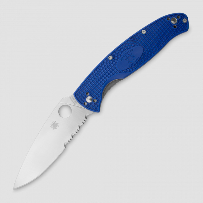 Нож складной Resilience, 10,7 см, SPYDERCO, США