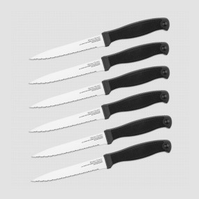 Набор из 6-ти ножей для стейка, COLD STEEL, США, Ножи и наборы для стейка