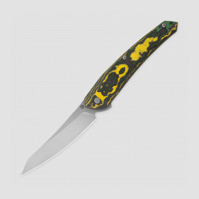 Нож складной Кобра, 9 см, НОЖИ ЧЕБУРКОВА, Россия, Ножи с фиксатором лезвия