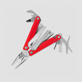 Мультитул Leatherman Charge Plus G10, 19 инструментов, материал: нержавеющая сталь, LEATHERMAN, США, Мультитулы LEATHERMAN