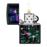 Зажигалка бензиновая Cyber City, ZIPPO, США_00819180047536802314.jpg