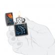 Зажигалка бензиновая Fiery Dragon, ZIPPO, США_00819180060822165188.jpg
