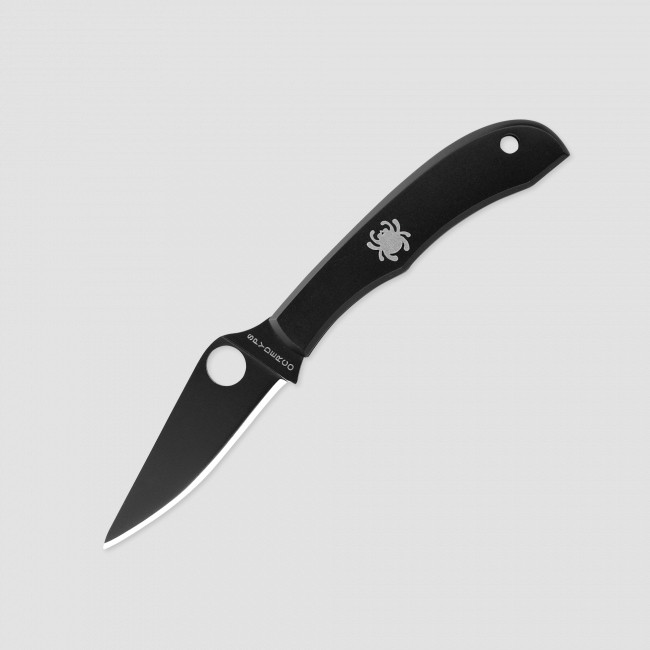 Нож складной HoneyBee Black, 4,2 см, SPYDERCO, США
