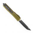 Нож автоматический фронтальный выкидной Ultratech, 8,7 см, MICROTECH, США_00808190036830712707.jpg