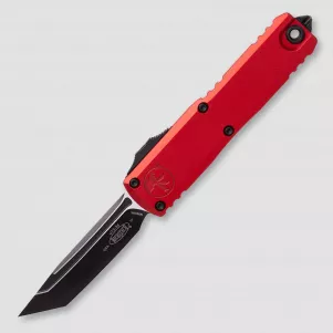 Нож автоматический фронтальный выкидной UTX-85 Gen IV, 7,9 см, MICROTECH, США, MICROTECH (США)