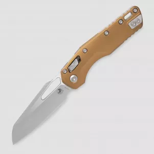 Нож складной MSI, 9,8 см, MICROTECH, США, Новинки