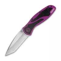 Нож полуавтоматический складной Blur, 8,6 см, KERSHAW, США видео продукта