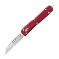 Нож автоматический фронтальный выкидной Ultratech, 8,7 см, MICROTECH, США видео продукта