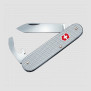 Нож швейцарский складной Bantam Alox, 5 функций, 4 см, VICTORINOX, Швейцария