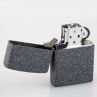 Зажигалка ZIPPO Classic с покрытием Iron Stone, латунь/сталь, серая, матовая, ZIPPO, США_00781250009802028526.jpg