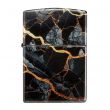 Зажигалка бензиновая Fusion Marble 540 Tumbled Chrome, ZIPPO, США_00824770067339831343.jpg