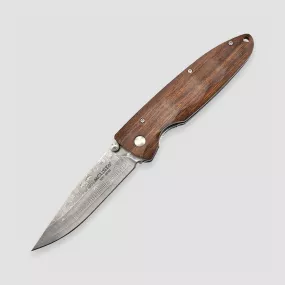 Нож складной Classic Wave, 8,5 см, MCUSTA, Япония, Складные ножи MCUSTA