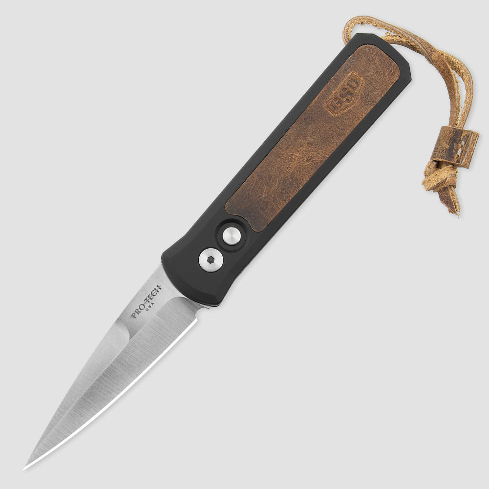 Нож автоматический складной Godson, 8,1 см, PRO-TECH, США