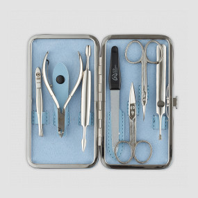 Набор маникюрный в футляре, 7 предметов, GD, Германия, GD (Германия)