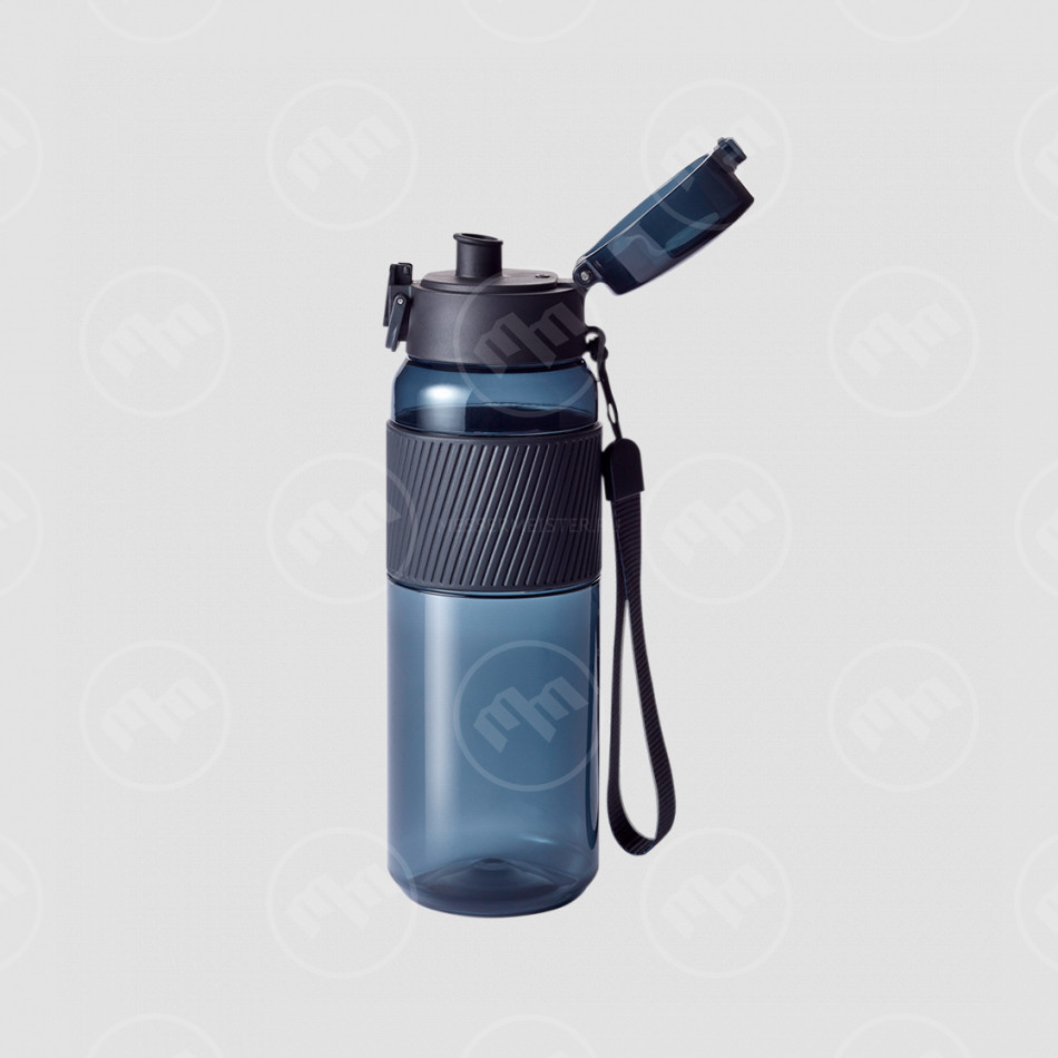 Бутылка для воды, 680 мл, черная, ZWILLING J.A. HENCKELS, Германия