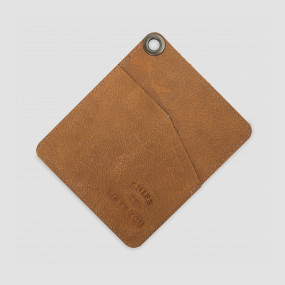 Органайзер для хранения и перевозки 2 складных ножей, цвет коричневый, KNIFE TO MEET YOU, Россия, KNIFE TO MEET YOU (Россия)