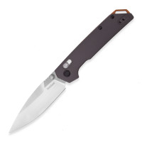 Нож складной Iridium, KERSHAW, США видео продукта