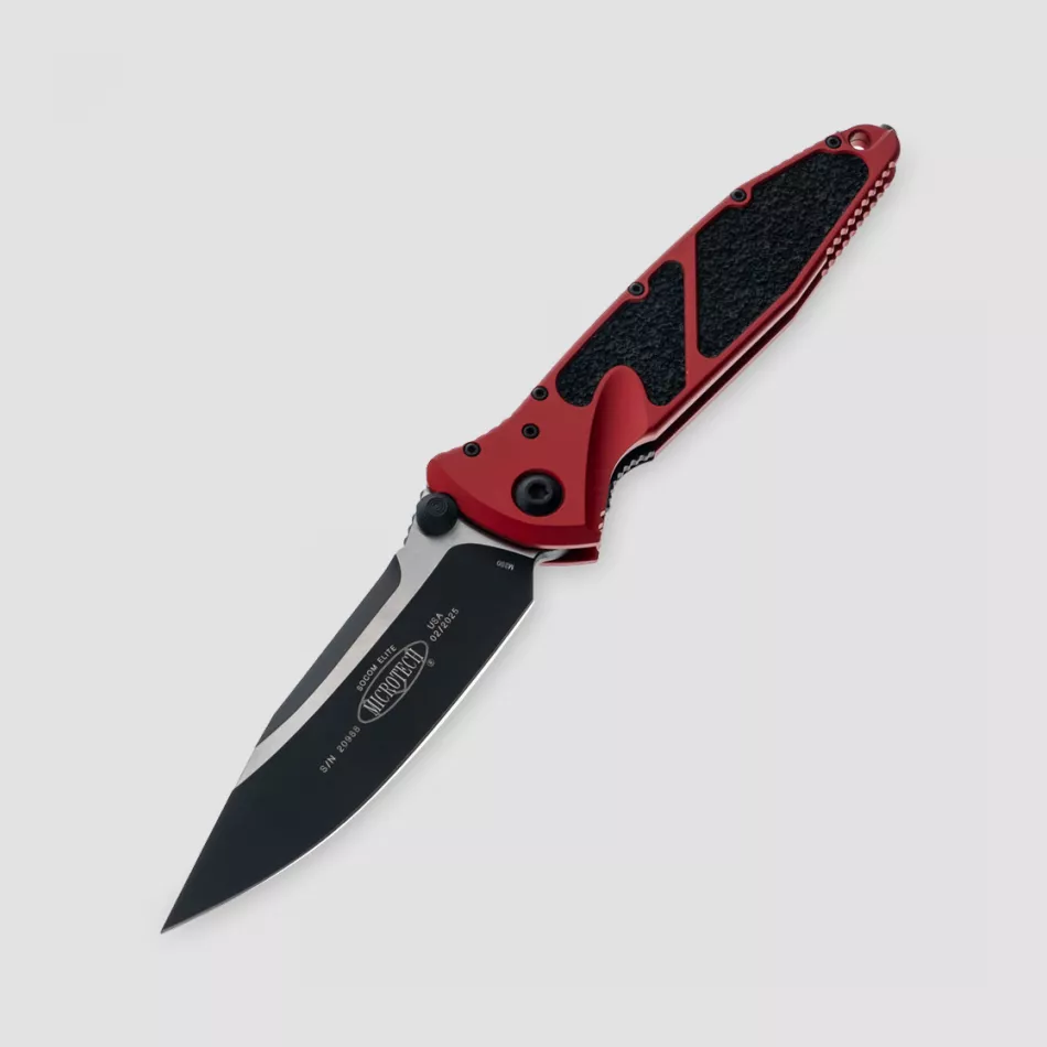 Нож складной Socom Elite, 10,2 см, MICROTECH, США