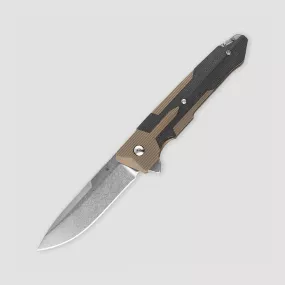 Нож складной Kranos, 8,6 см, SPARTAN BLADES, США, SPARTAN BLADES (США)