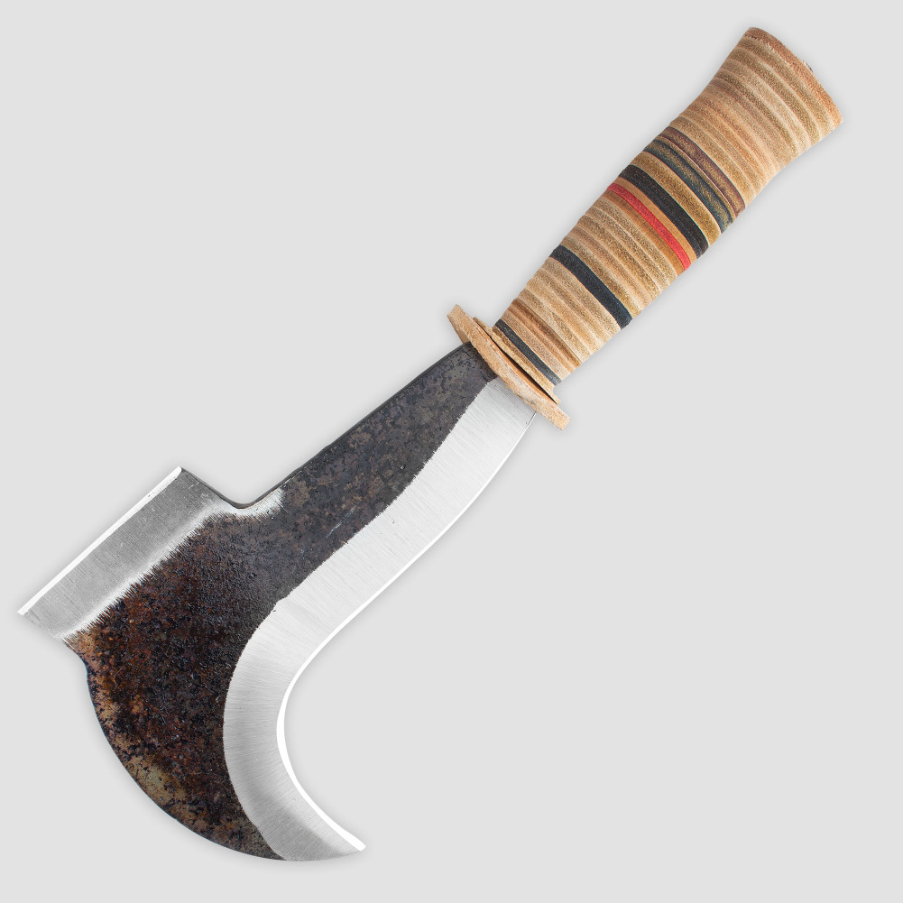 Мачете Due Cigni Pennatino, 18 см, FOX, Италия