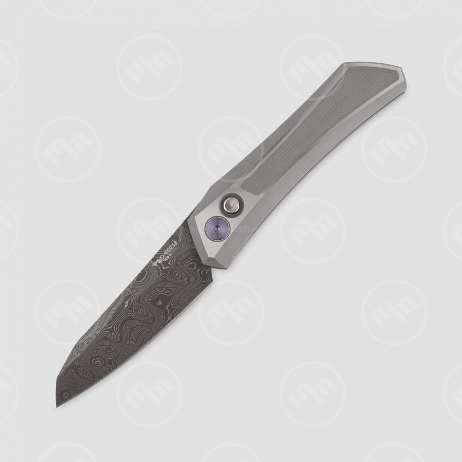 Нож автоматический складной Oligarch, 8,3 см, PRO-TECH, США