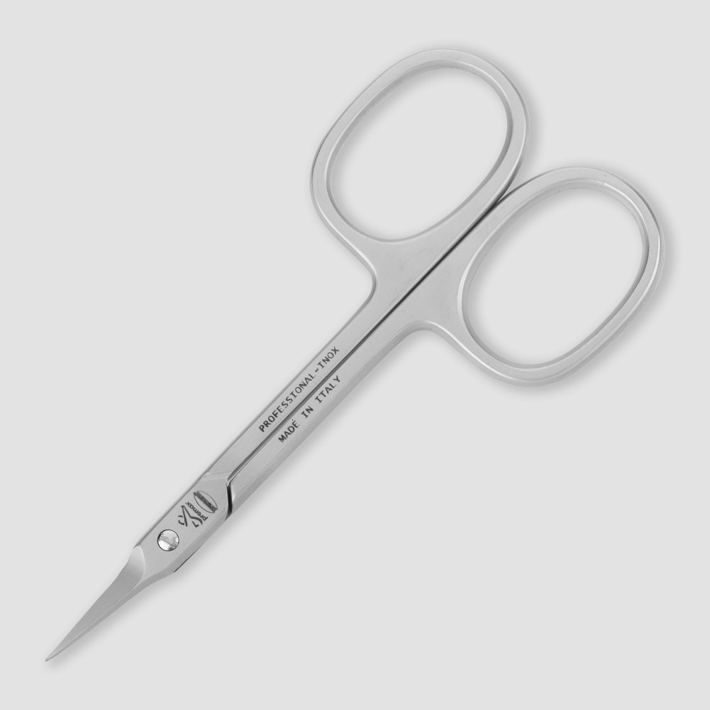 Ножницы для кутикулы, 9 см, серия Aqua Collection, PREMAX, Италия