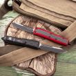 Нож автоматический фронтальный выкидной Daytona, 7,9 см, MICROTECH, США_00815270040978352561.jpg