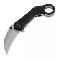Нож складной Veloc, 6,8 см, серия Magnum, BOKER, Германия видео продукта
