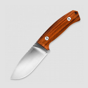 Нож с фиксированным клинком M3, 10,5 см, LionSteel, Италия, Ножи шкуросъемные (скиннеры)