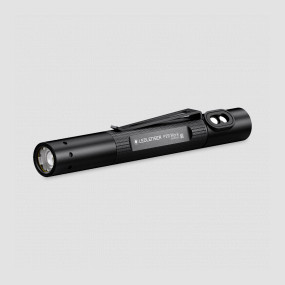 Фонарь светодиодный карманный P2R Work, цвет: черный (502183), LED LENSER, Германия, LED LENSER (Германия)