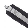 Нож автоматический фронтальный выкидной Scarab, 8,9 см, MICROTECH, США_00784790072778118706.jpg