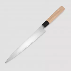 Нож кухонный Янагиба, 27 см, серия Japanese Knife, TOJIRO, Япония, Кухонные ножи TOJIRO
