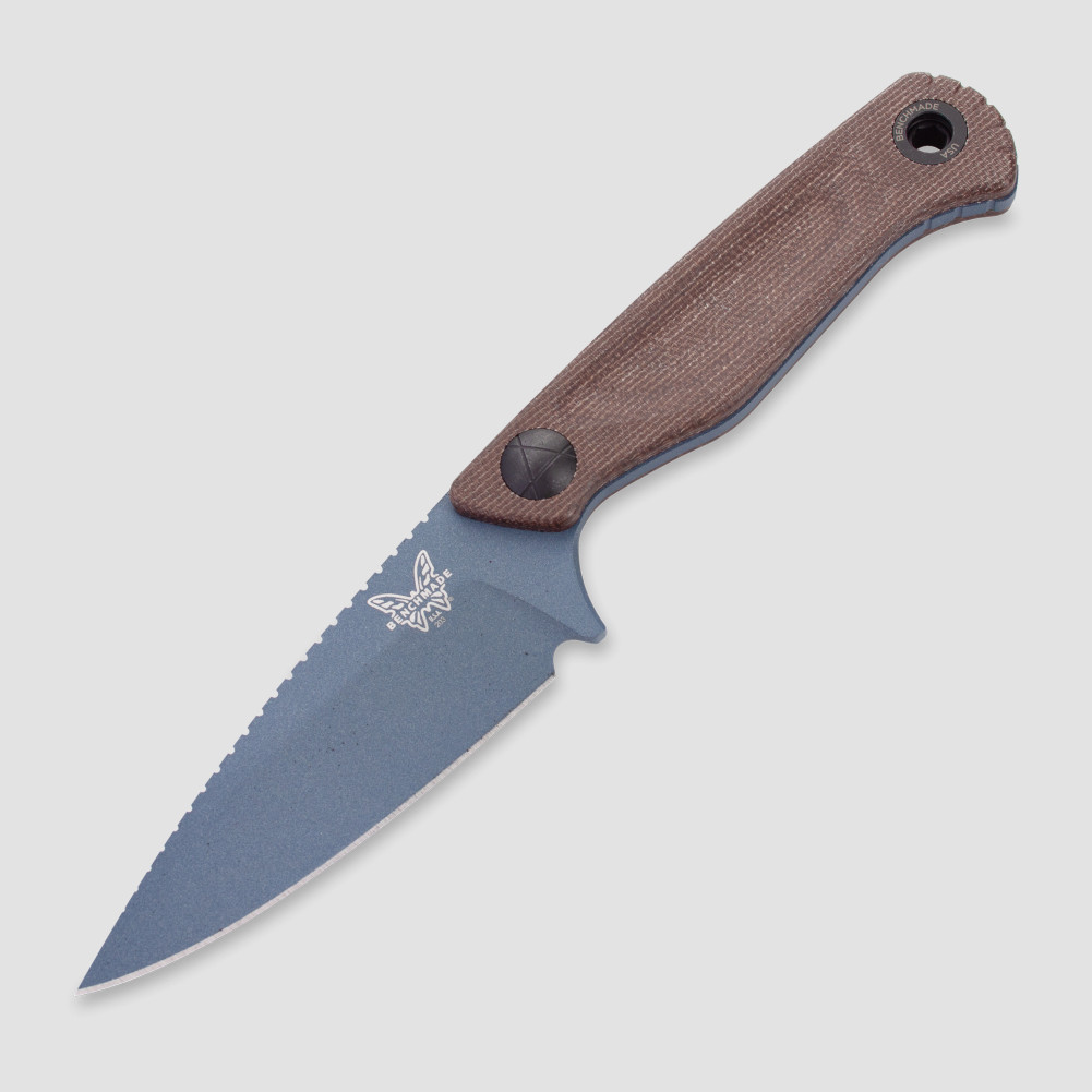 Нож с фиксированным клинком Dacian, 9 см, BENCHMADE, США