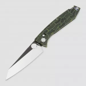 Нож складной Alligator, 10,9 см, серия Daggerr Line, DAGGERR, Россия, Перочинные ножи