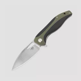 Нож складной Komodo, 8,5 см, BESTECH KNIVES, Китай, 