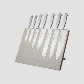 Набор из 7-ми кухонных ножей на подставке, серия Kappa, GUDE, Германия, GUDE (Германия)