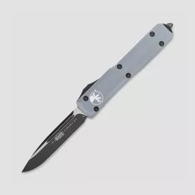 Нож автоматический фронтальный выкидной Ultratech, 8,7 см, MICROTECH, США, Нож выкидной автоматический