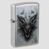 Зажигалка бензиновая Dragon Design, ZIPPO, США