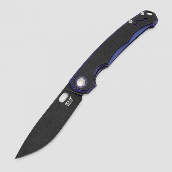 Нож складной Eclipse, 8,1 см, MKM Knives, Италия