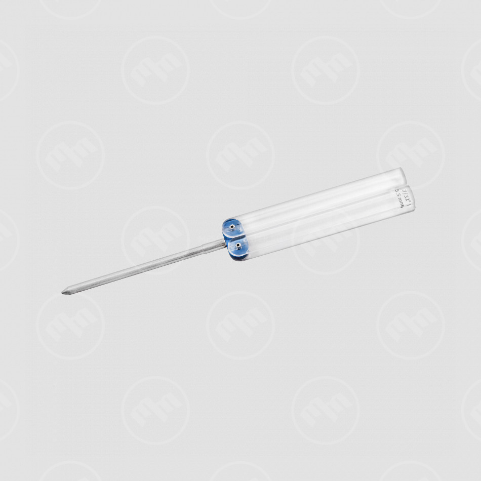 Точилка карманная -бабочка для заточки цепных пил и изогнутых лезвий DMT Coarse (325 mesh, 45 micron), DMT, США