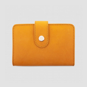 Обложка для документов, рыжий, SHOKUROFF KNIVES, Россия, SHOKUROFF KNIVES (Россия)